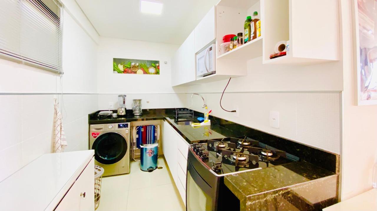 Varandas Do Mar Modern Deluxe Apartment Beach Front Cumbuco Exterior foto