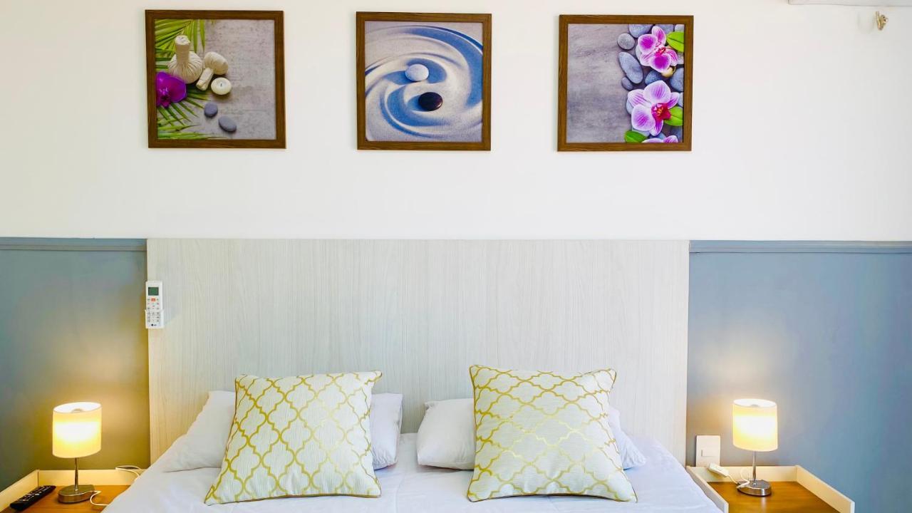 Varandas Do Mar Modern Deluxe Apartment Beach Front Cumbuco Exterior foto