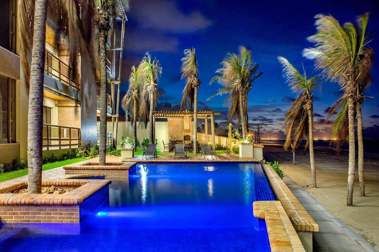 Varandas Do Mar Modern Deluxe Apartment Beach Front Cumbuco Exterior foto